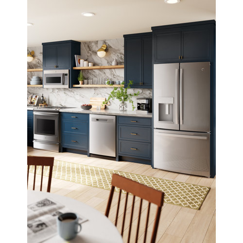 GE Appliances 24" 50 dBA BuiltIn Digital Control Dishwasher & Reviews